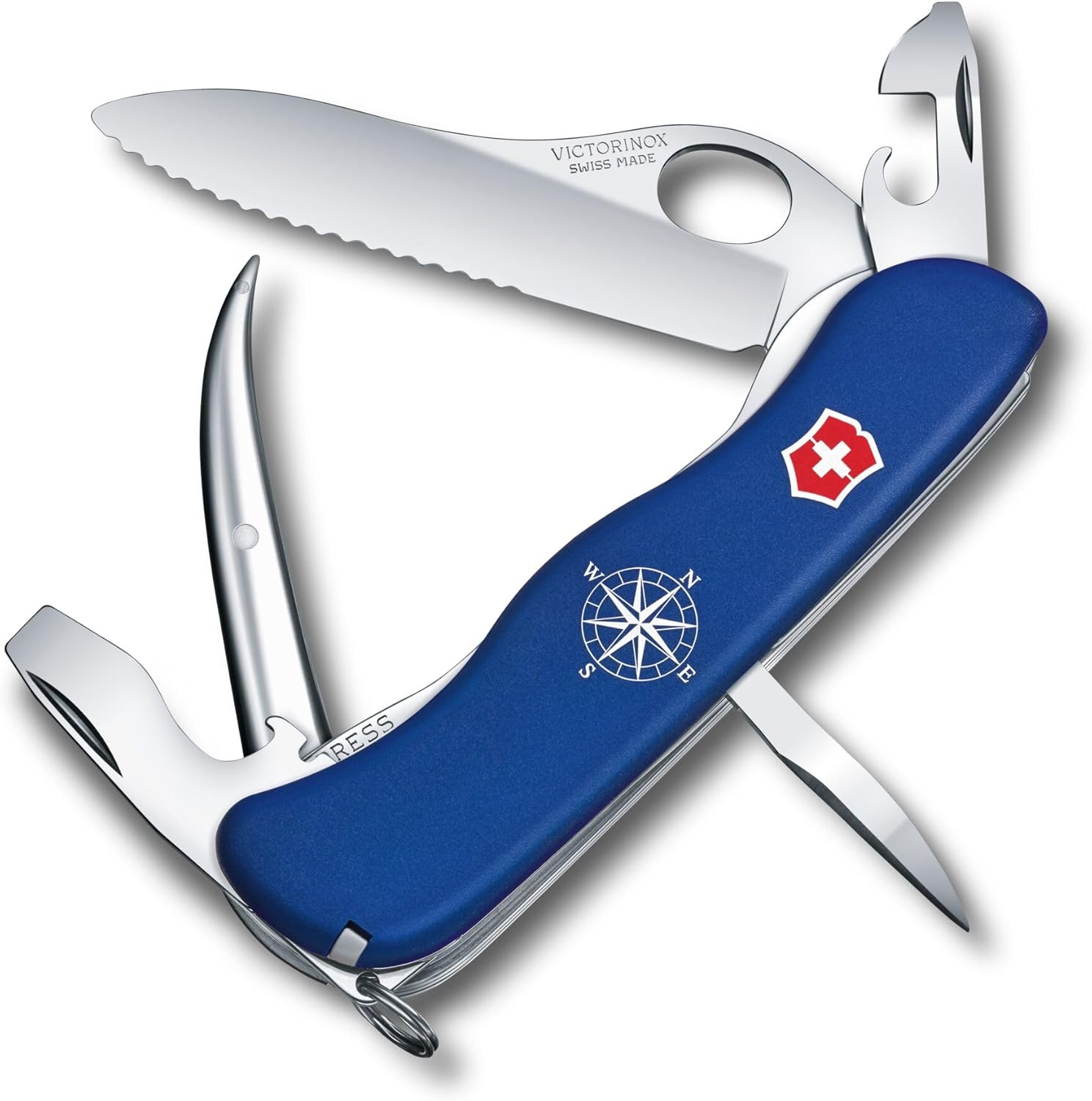 Victorinox Skipper Pro MW coltello 12 funzioni 79 mm