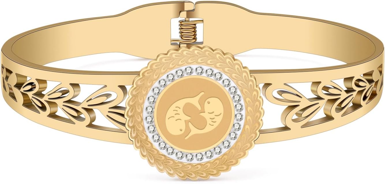 Thumbnail 6 de RAIDIN Bracelet du Zodiaque Or 18k
