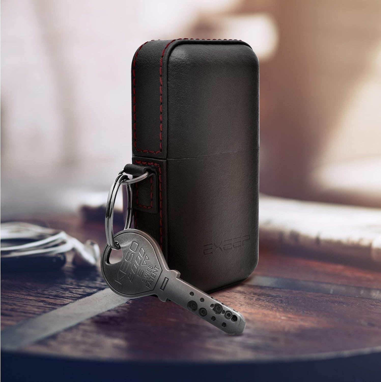 Detalle 1 de Keyless Go Schutz Etui EXEEP 80x40x17 mm