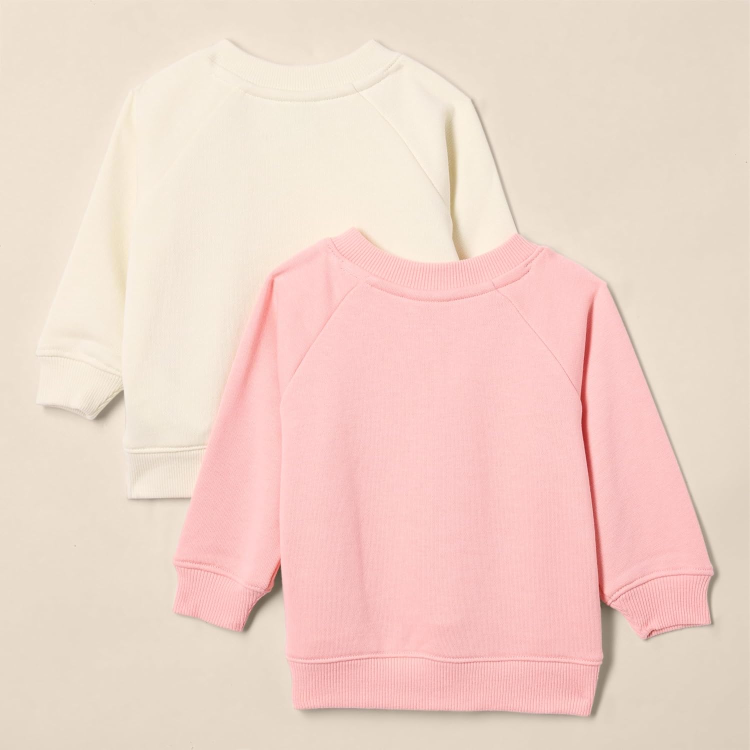 Detalle 2 de Amazon Essentials Baby French Terry Crewneck sweatshirt