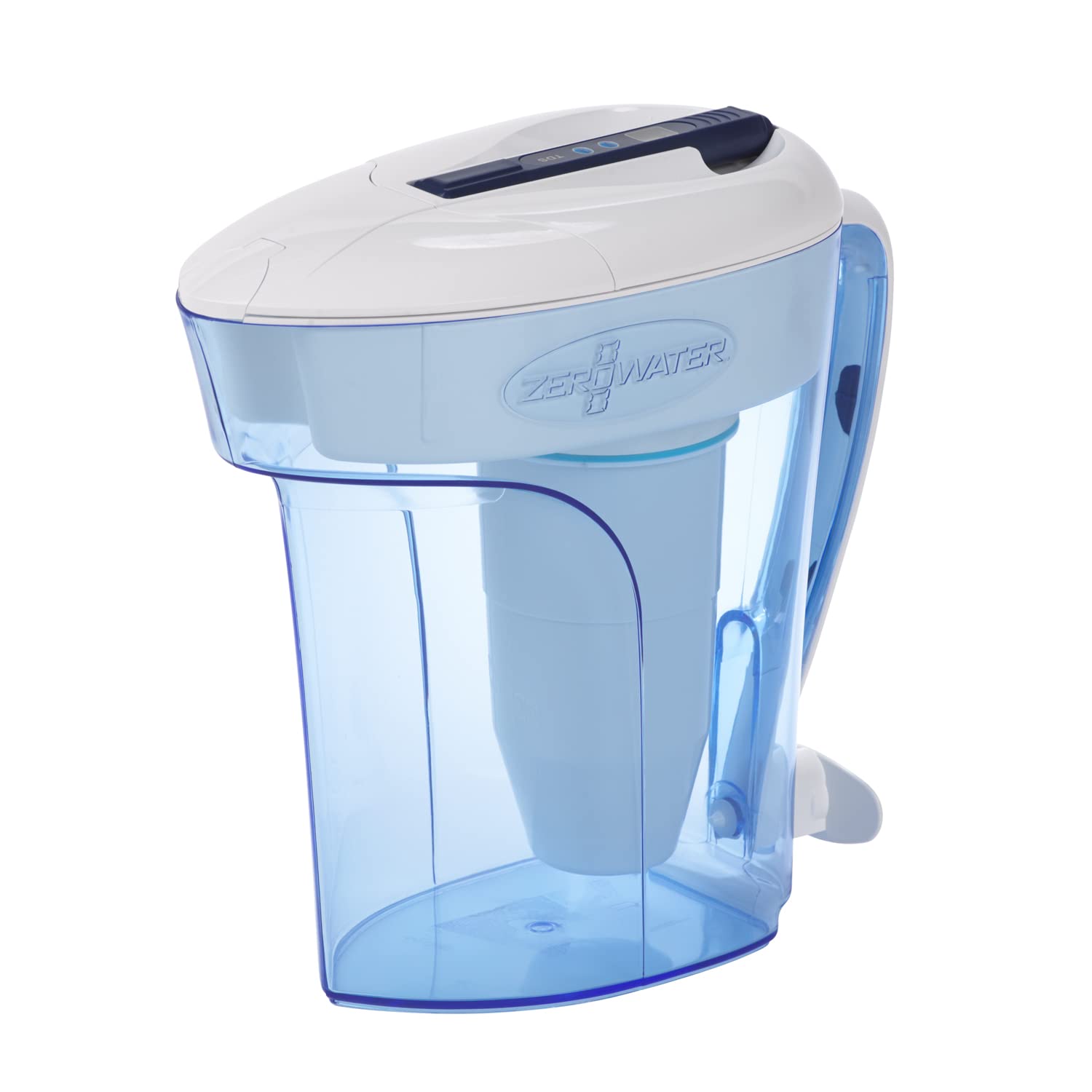 Detalle de ZeroWater 12-Cup Water Filter Pitcher