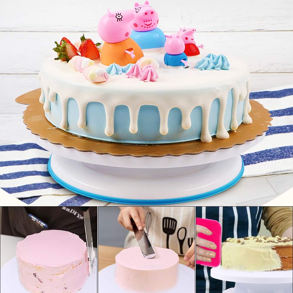 Detalle de Cake Decorating Kit, 436-Piece Set