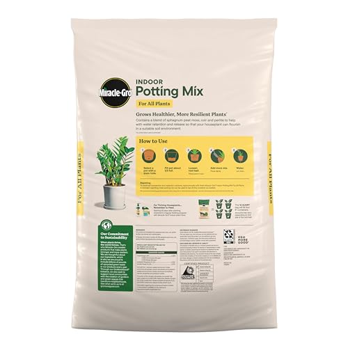 Thumbnail 10 de Miracle-Gro Indoor Plant Grow, Feed & Protect Bundle