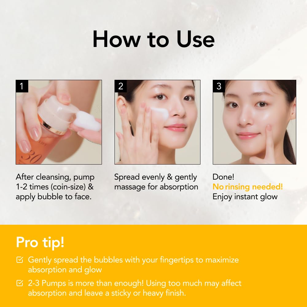 Thumbnail 5 de Menokin 30 Seconds Quick Bubble Mask 2.36 fl. oz