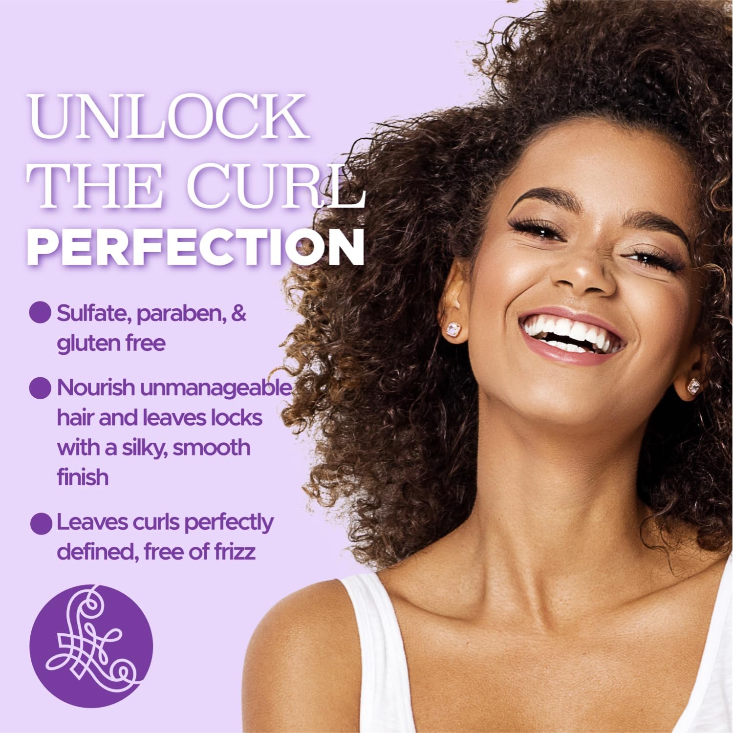 Detalle 2 de Luseta Leave-In Conditioner Spray 8.5 oz