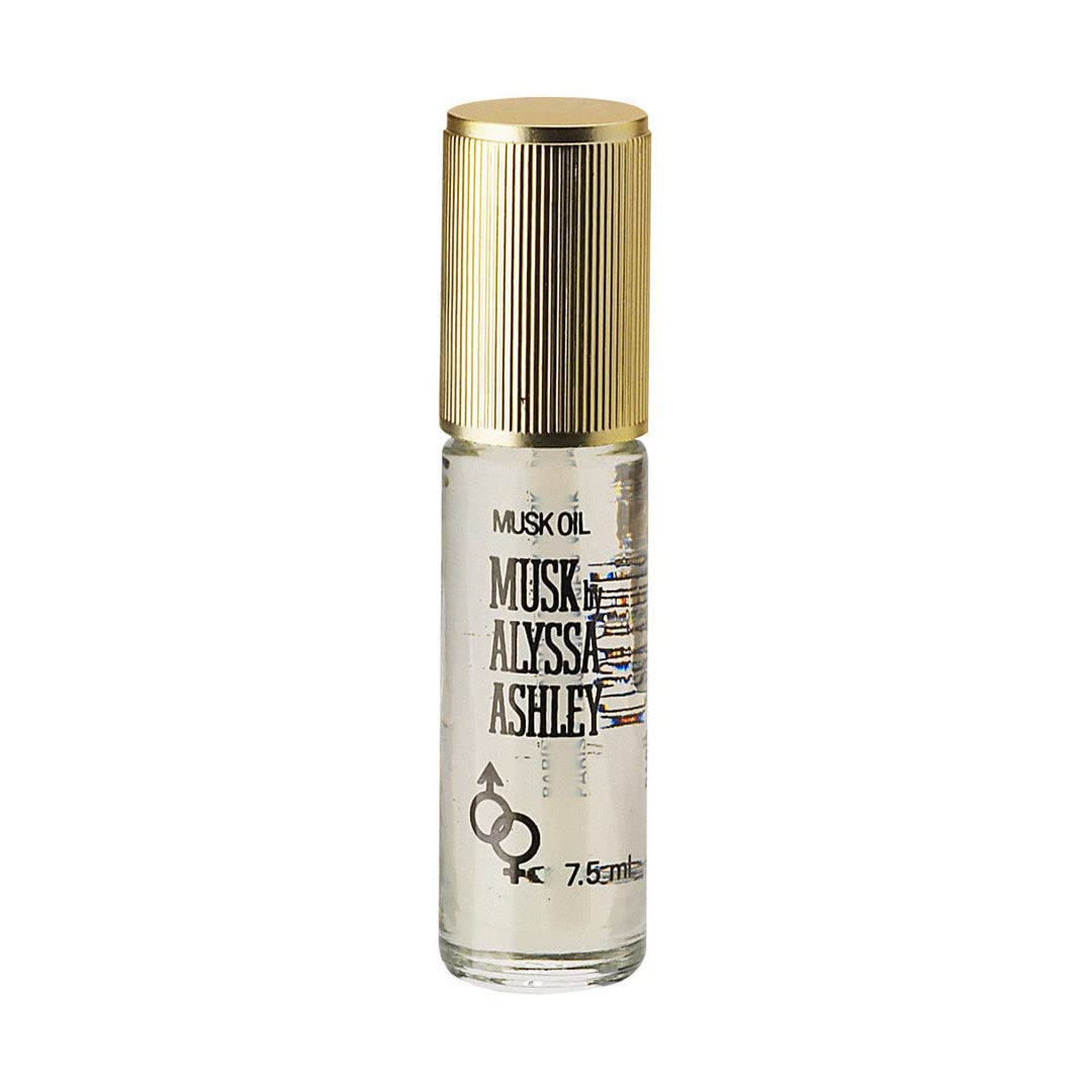 Detalle de ALYSSA ASHLEY Ashley Musk Parfümöl 7,5 ml