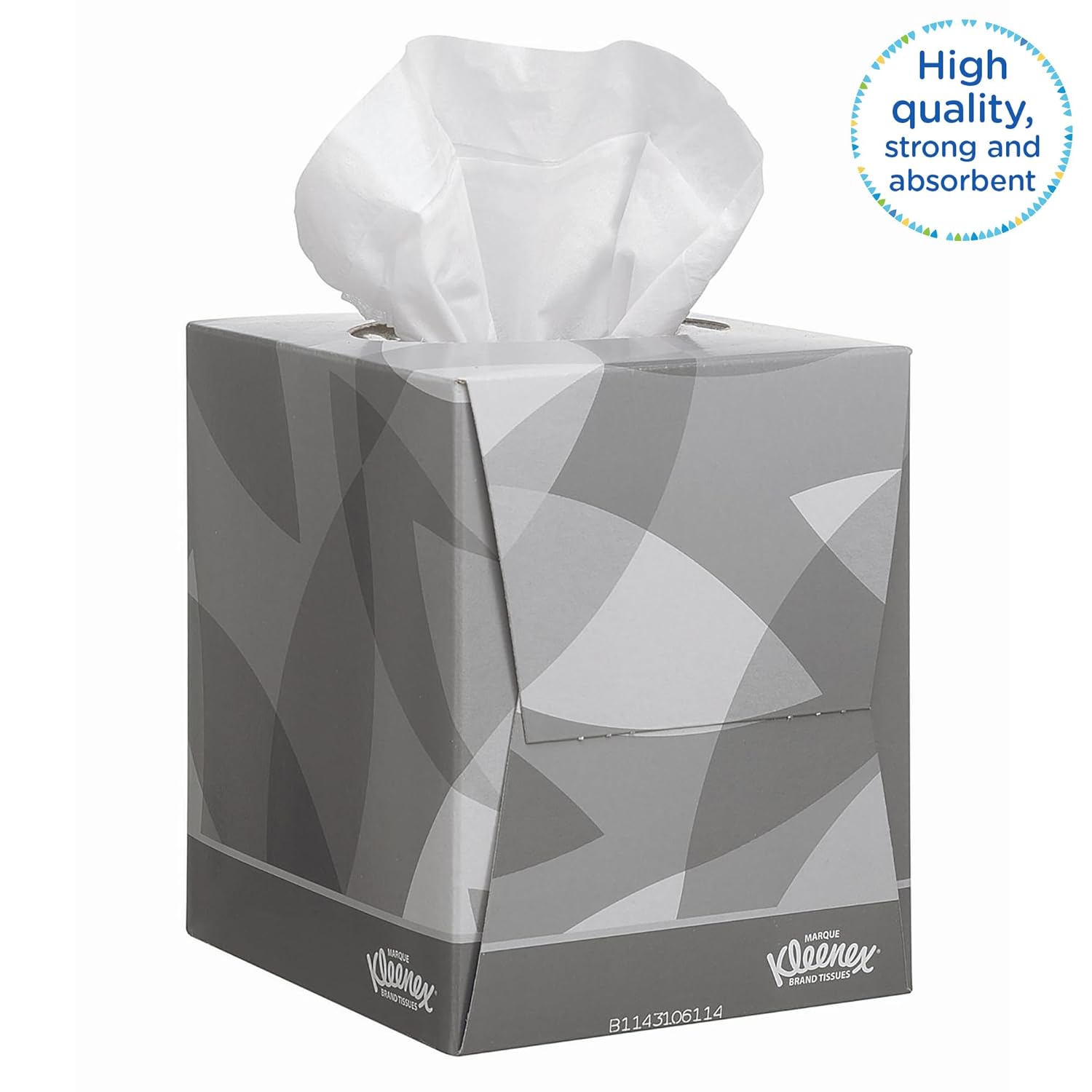 Thumbnail 3 de Kleenex 2-Ply Facial Tissues Box