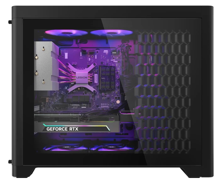 Thumbnail 11 de Lenovo Legion T5 30IAS10 90YA007PMH mit RTX 5060