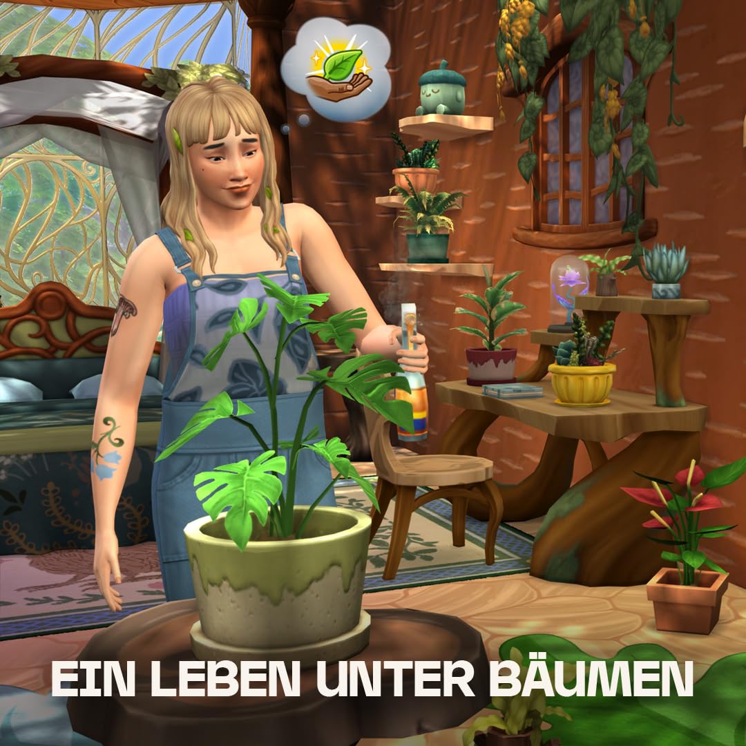 Detalle 2 de Die Sims Zauber der Natur‑Erweiterungspack (EP 19) 🌳