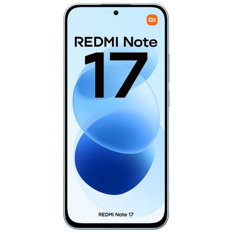 Detalle de Xiaomi Redmi Note 17 4G 4GB/128GB 6.99" Azul: opinión y guía de compra