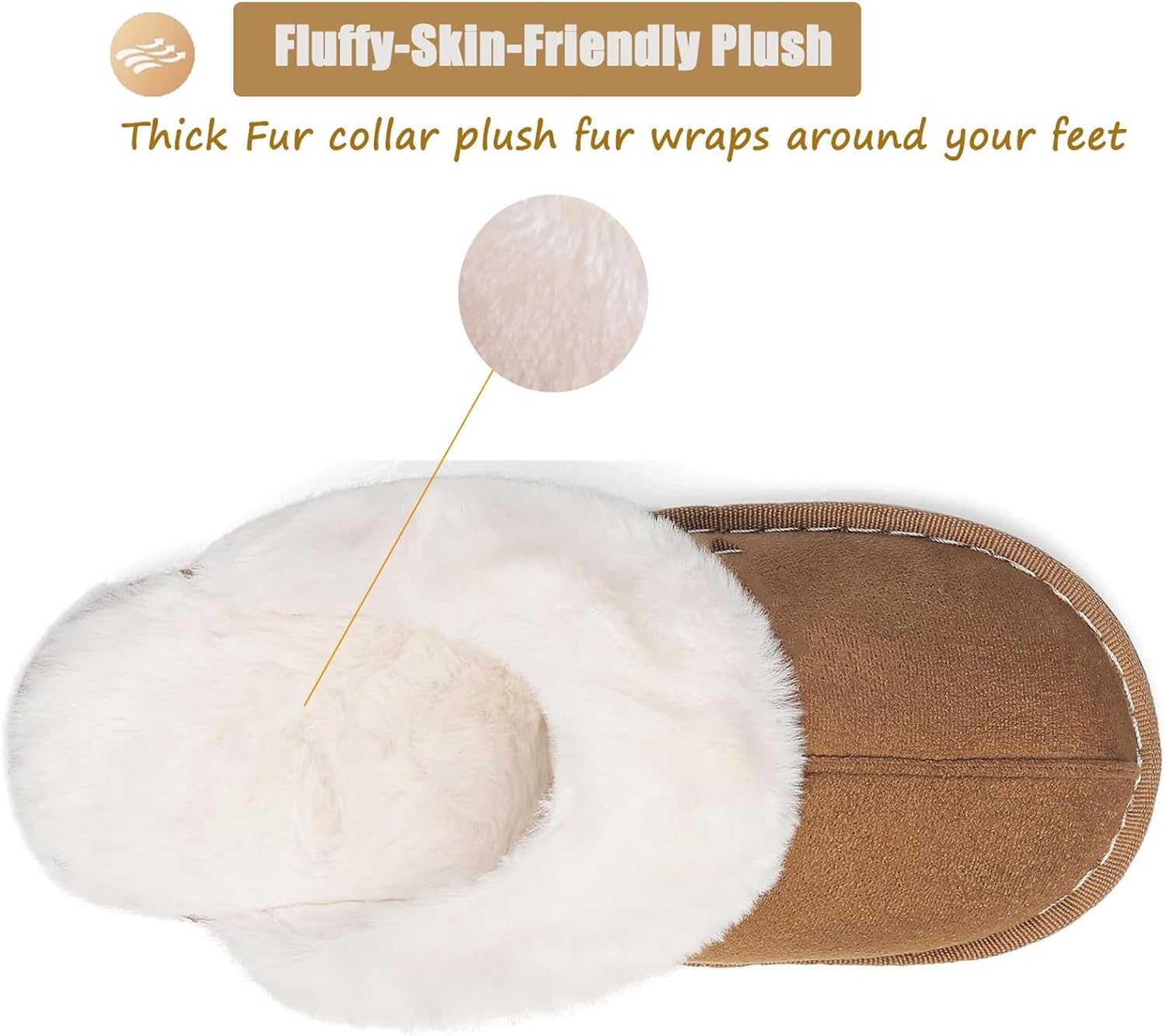 Thumbnail 3 de Sisttke Fluff Pantuflas confort 155 g