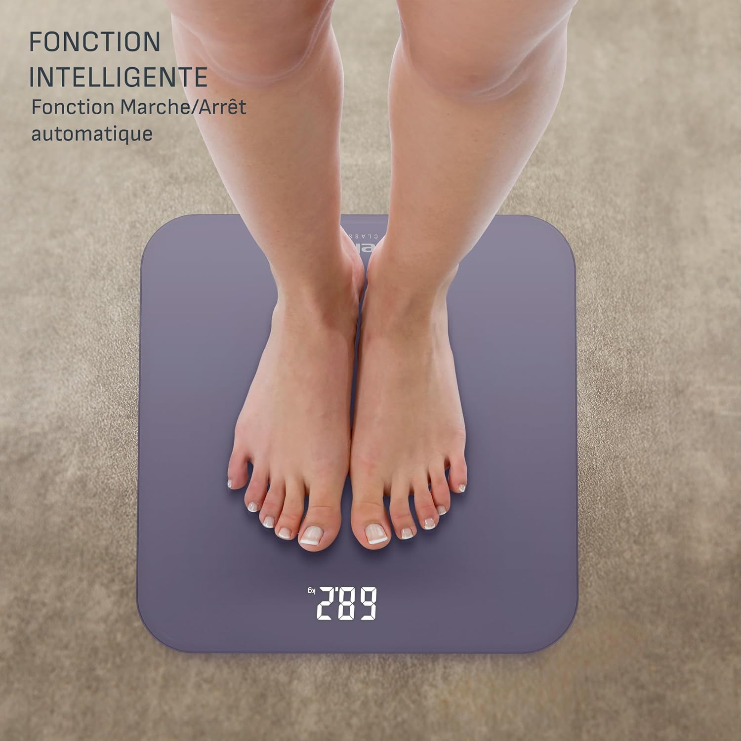 Thumbnail 5 de Tefal Classic 2.0 – Pèse-personne 180 kg ⚖