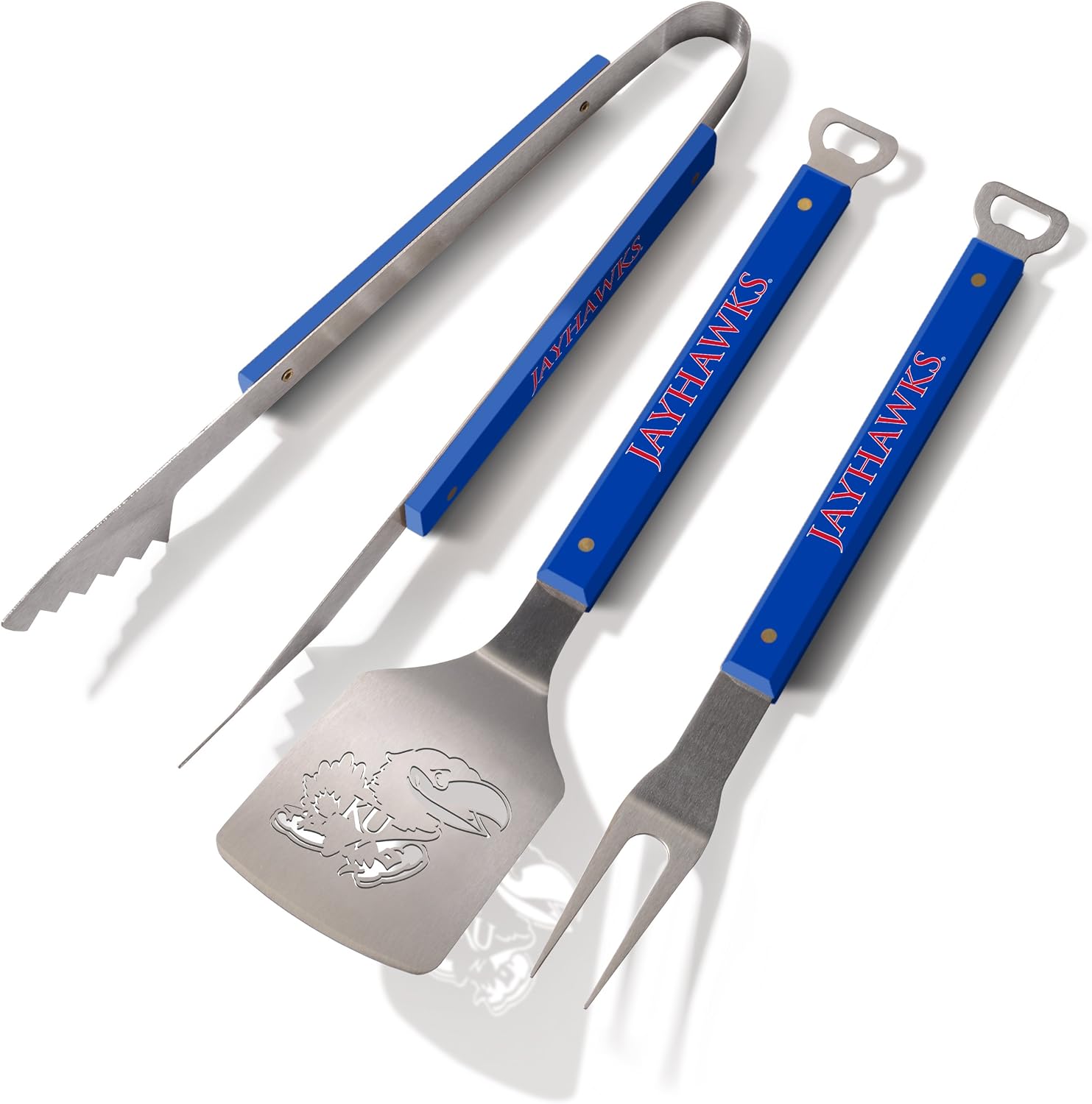 Thumbnail 6 de YouTheFan NCAA Spirit Series 3pc BBQ Set