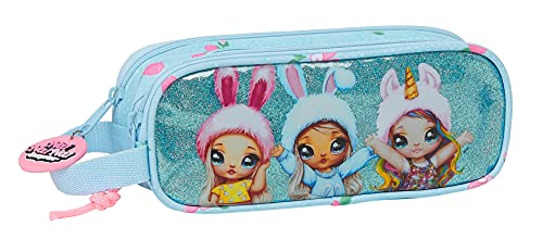 Imagen de Safta Portatodo Doble Nanana, Azul Claro 💙 en OfertitasTOP