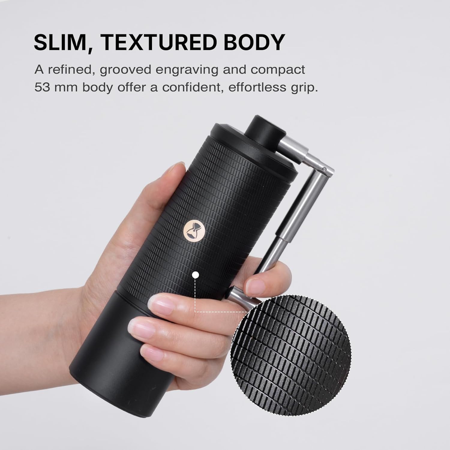 Thumbnail 6 de TIMEMORE C5 ESP Pro Handkaffeemühle 0,015 mm