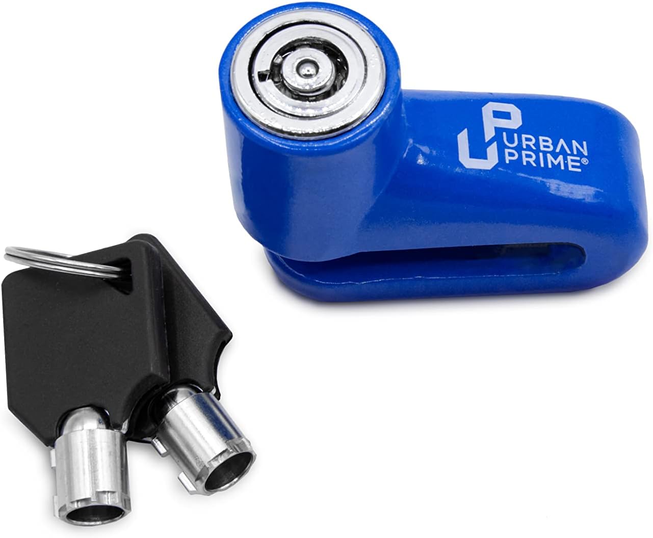 Thumbnail 3 de Urban Prime Brake Lock lucchetto freno a disco per bici e monopattino elettrico, azzurro