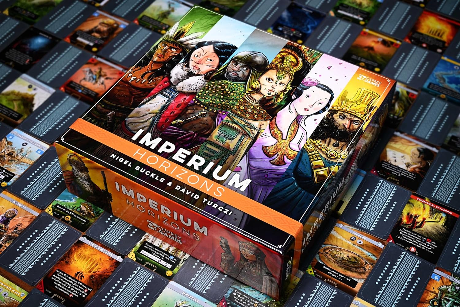 Thumbnail 6 de Imperium: Horizons — Premium, Easy-to-Use Board Game