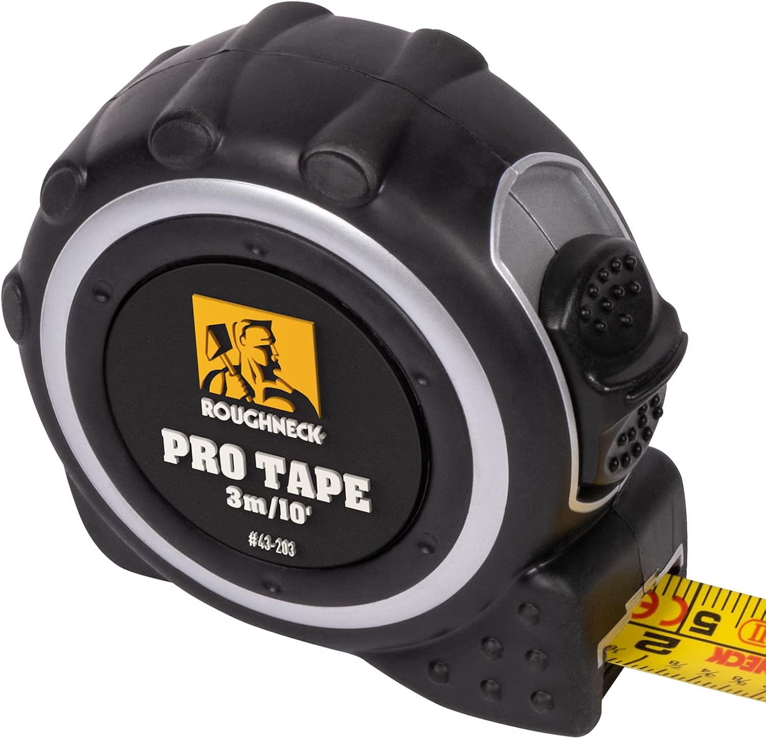 Thumbnail 1 de Roughneck ROU43203 3m/10ft tape measure with 16mm stainless blade