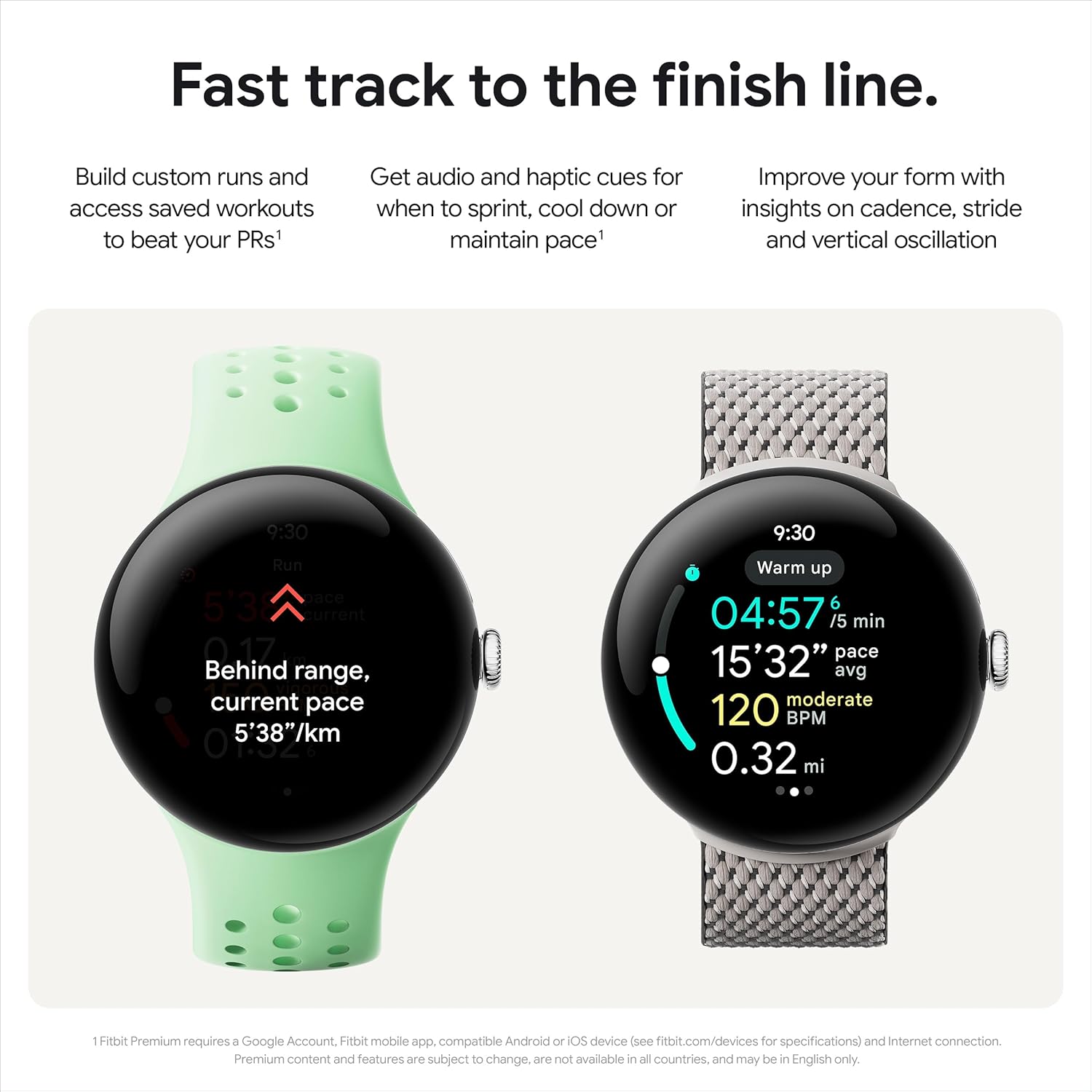 Thumbnail 4 de Google Pixel Watch 3 (41 mm) – Android smartwatch with Fitbit fitness, 24-hour battery and Wi‑Fi (Matte Black aluminium)