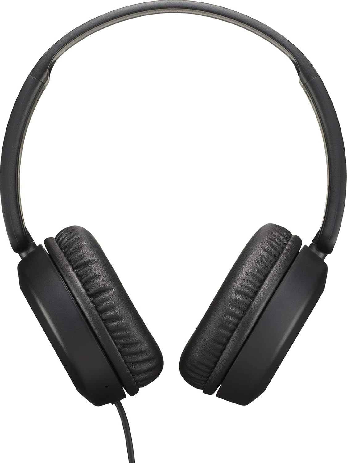 Thumbnail 5 de JVC HA-S31M-B-E bedrade on-ear hoofdtelefoon met microfoon en afstandsbediening