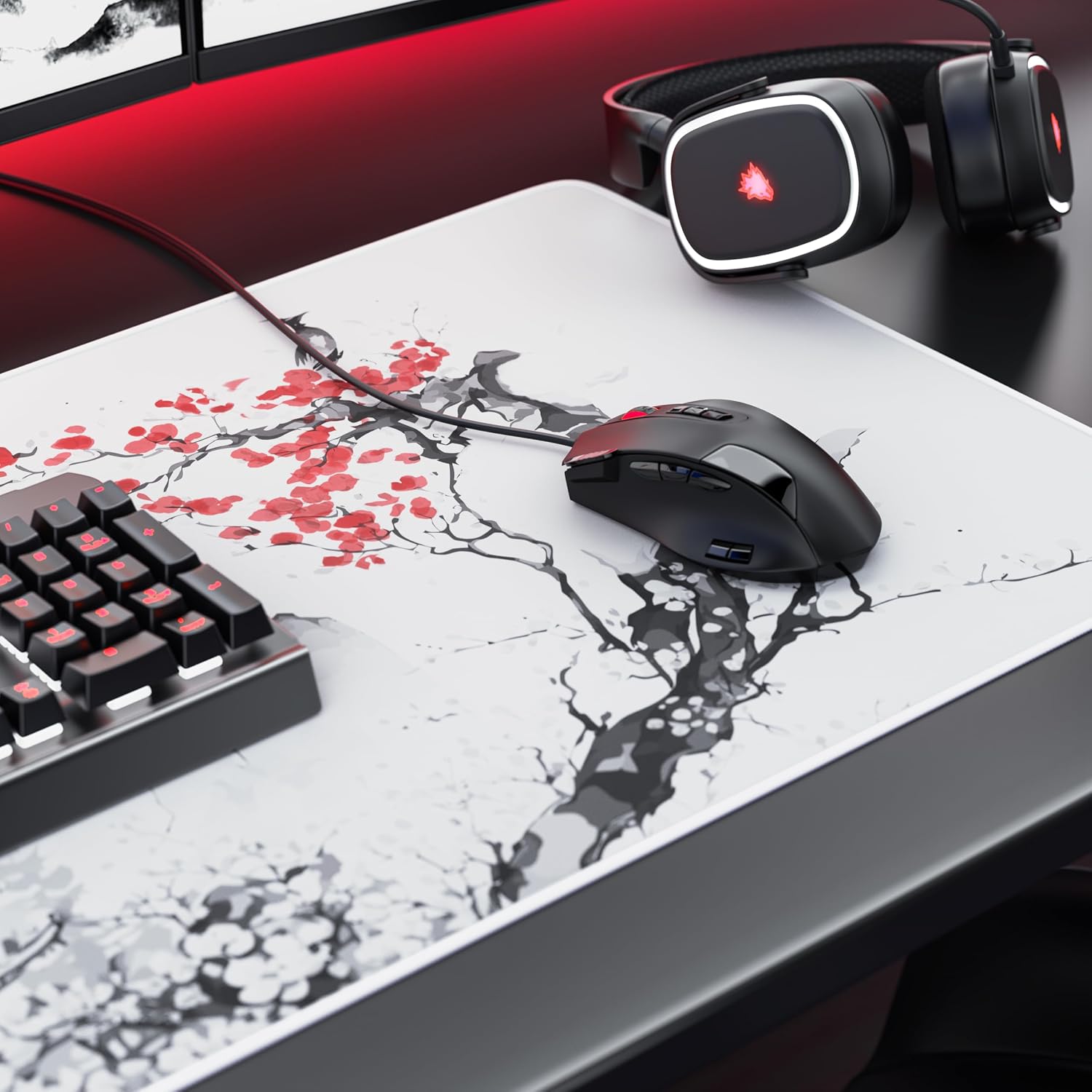 Thumbnail 4 de TITANWOLF XXL Speed Mauspad 900 x 400mm