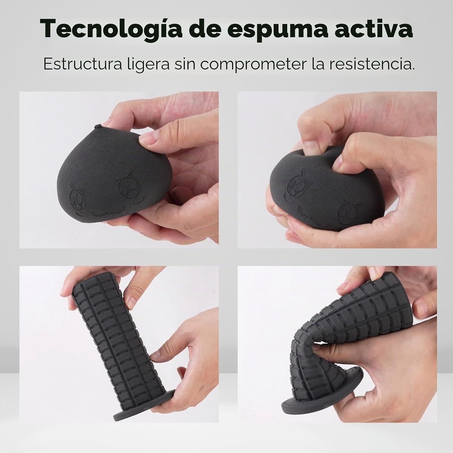 Thumbnail 5 de Siraya Tech Flex TPU Air 1 kg filamento flexible
