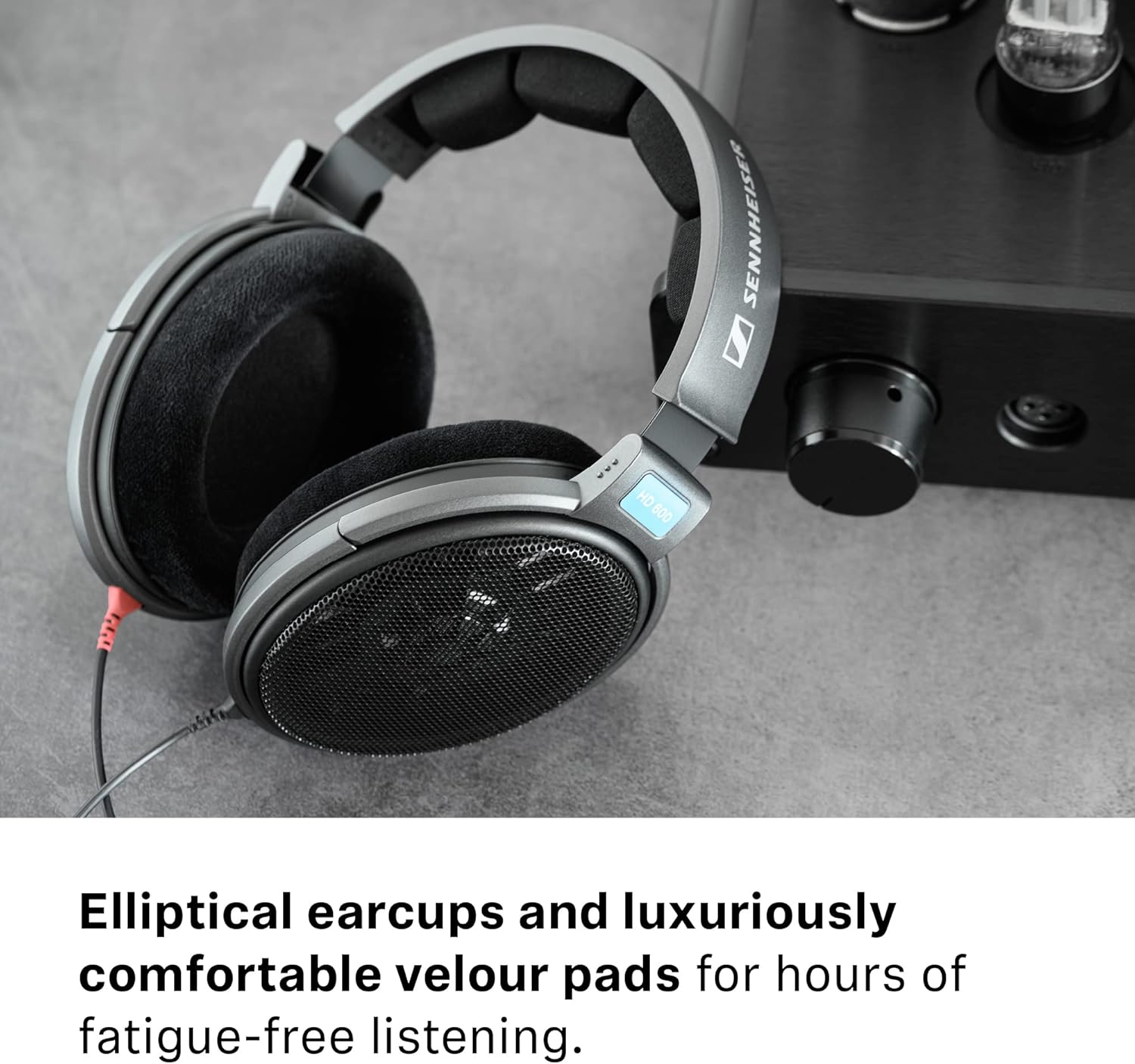 Detalle 2 de Sennheiser HD 600 Open-Back Headphones