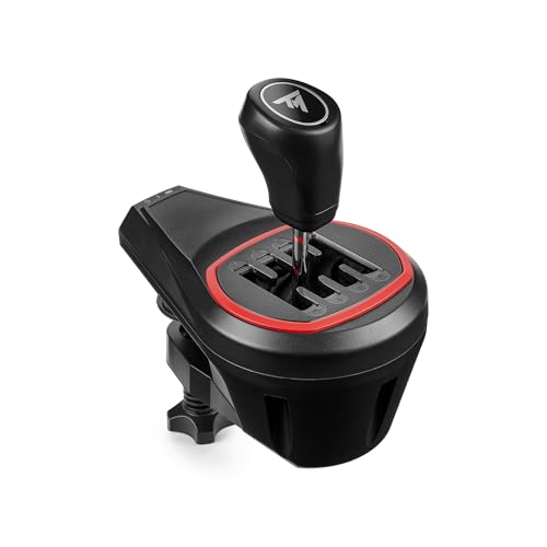 Thumbnail 9 de Thrustmaster T248R Shifter Pack avec Boite TH8S et Pédalier - PS5 & PC