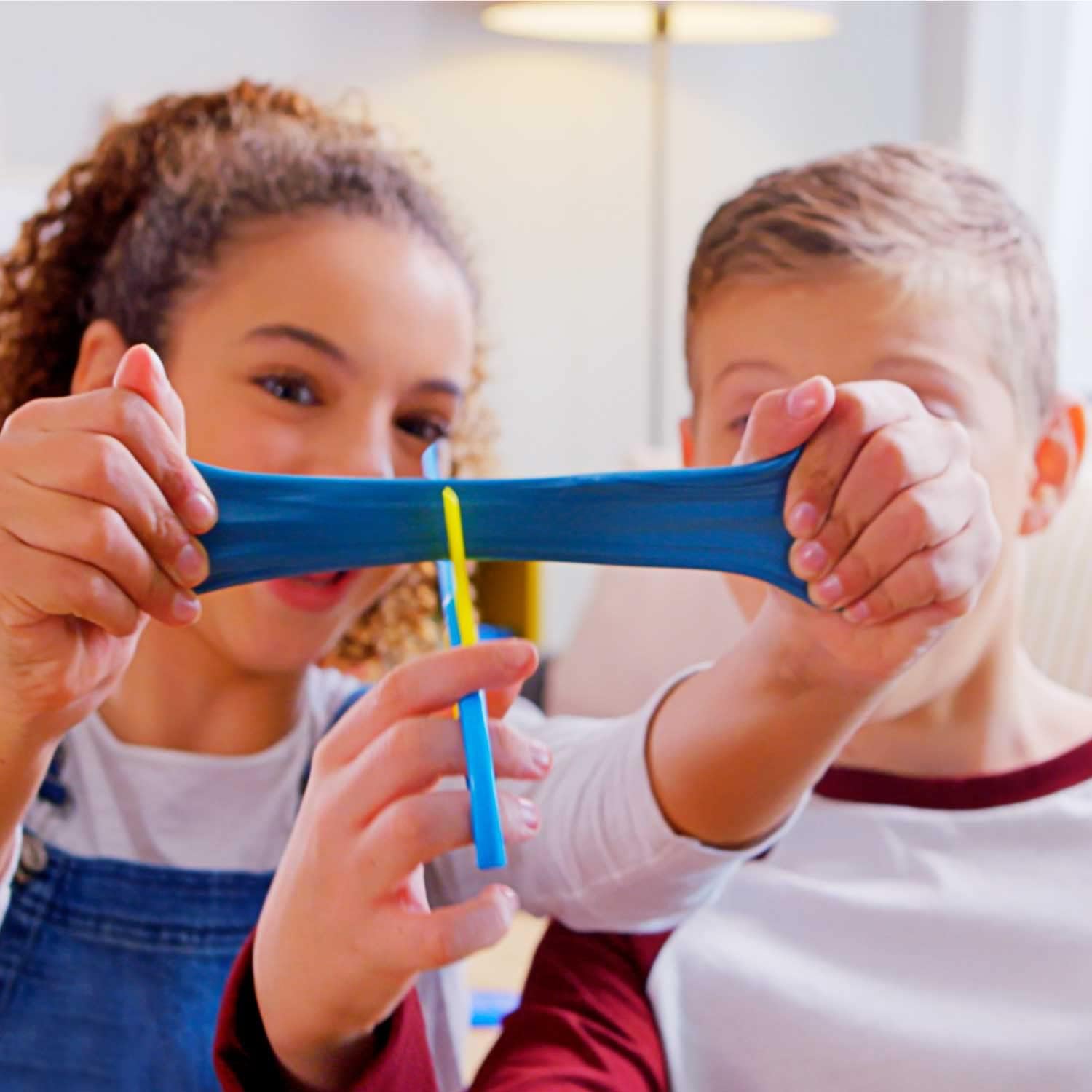 Thumbnail 4 de Craze MAGIC DOUGH Experte Professor – wieder knetbare Modelliermasse für Kinder, 70 g, 6 Spezialeffekte