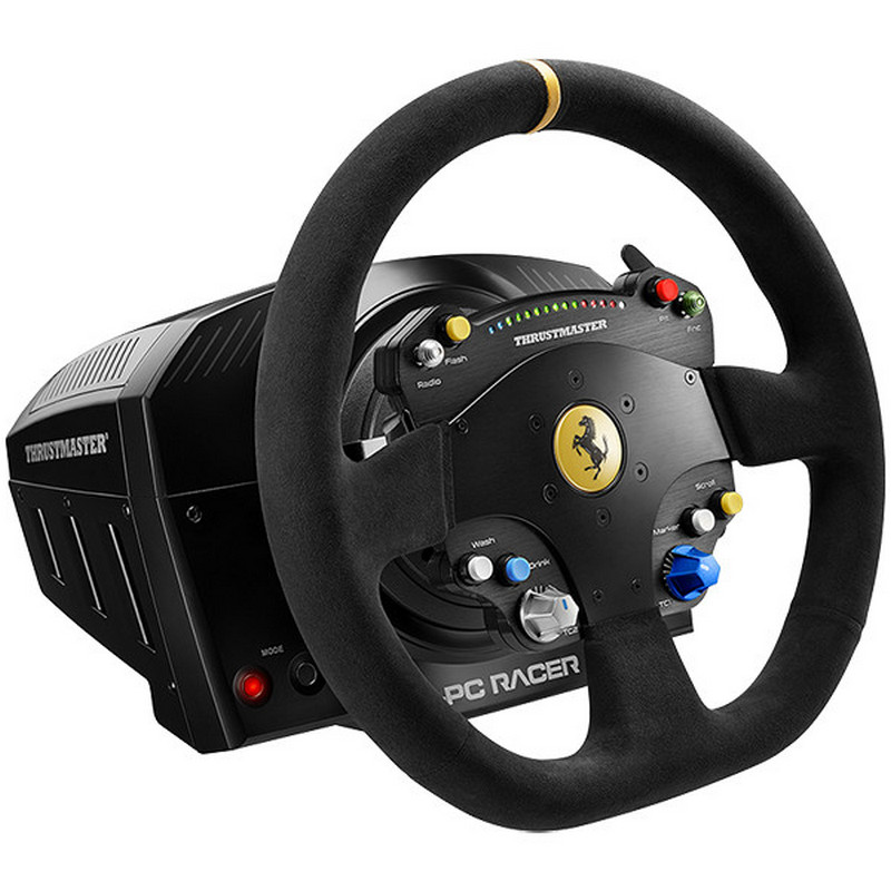 Thumbnail 3 de Thrustmaster TS-PC RACER: Volante Ferrari 488 Challenge