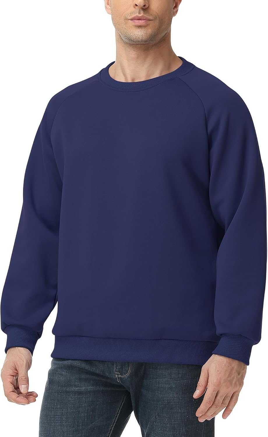 Thumbnail 6 de Pepypey Men's Crewneck Sweatshirt Cotton