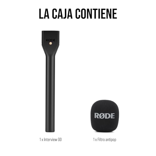 Detalle 2 de RØDE Stereo VideoMic Pro: micrófono estéreo para cámara con cápsulas XY