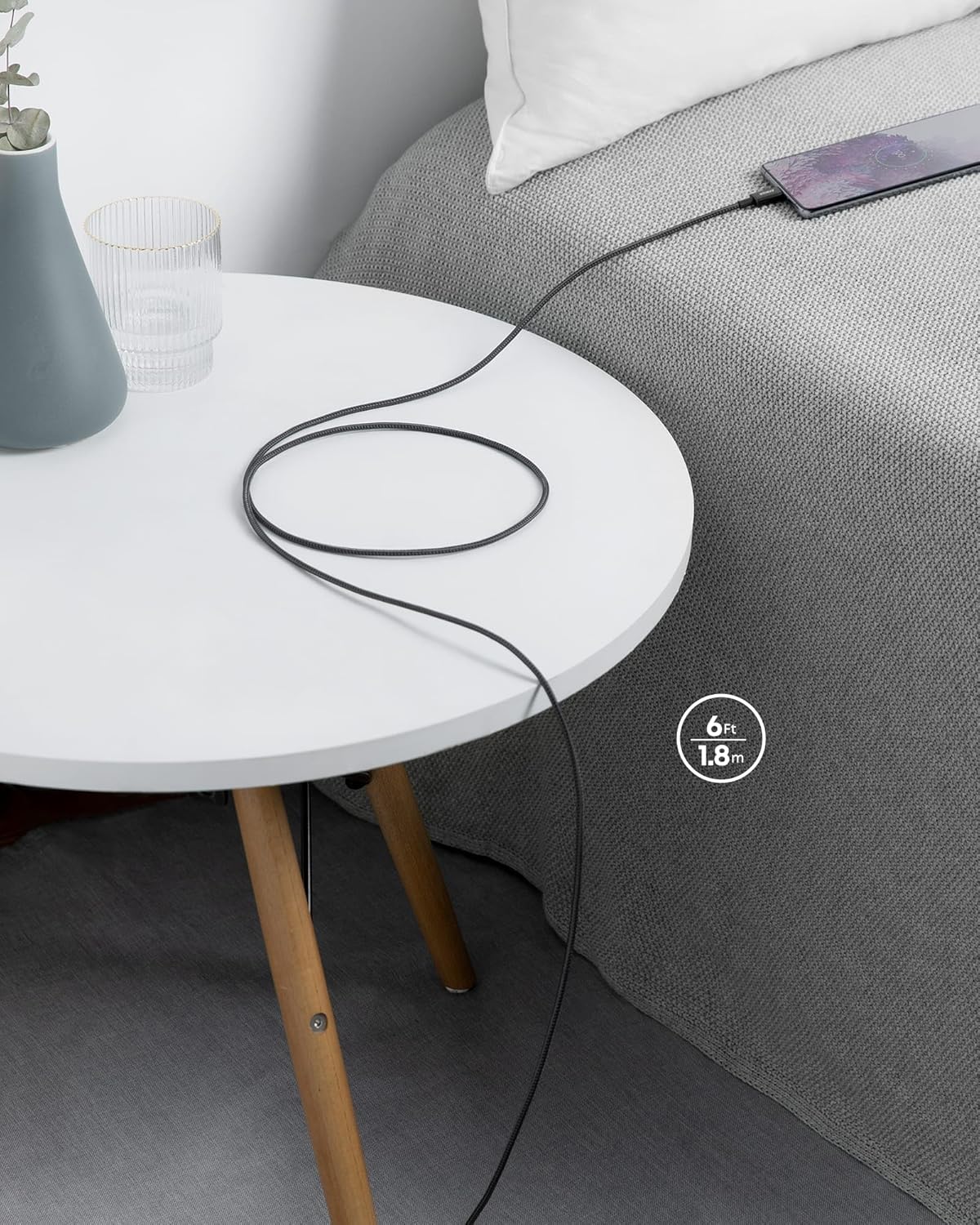 Thumbnail 6 de Anker 333 USB-C to USB-C 6ft