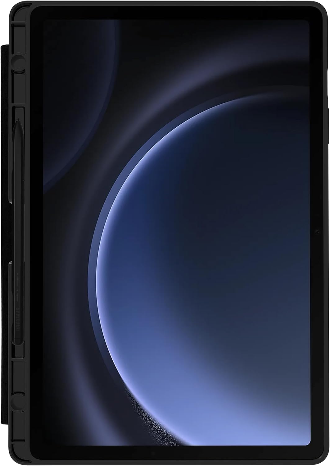 Detalle de OtterBox React Folio Case for Samsung Galaxy Tab S9 FE+ | Ultra-Slim, Drop-Proof Folio