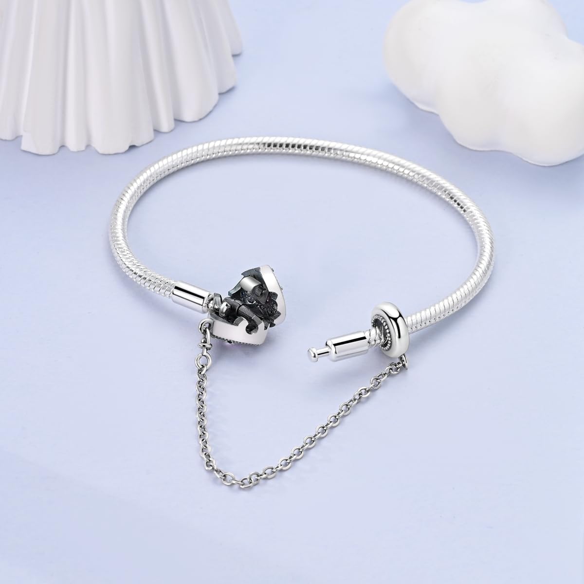 Detalle 2 de TINSLO Armband 925 Sterling Silber