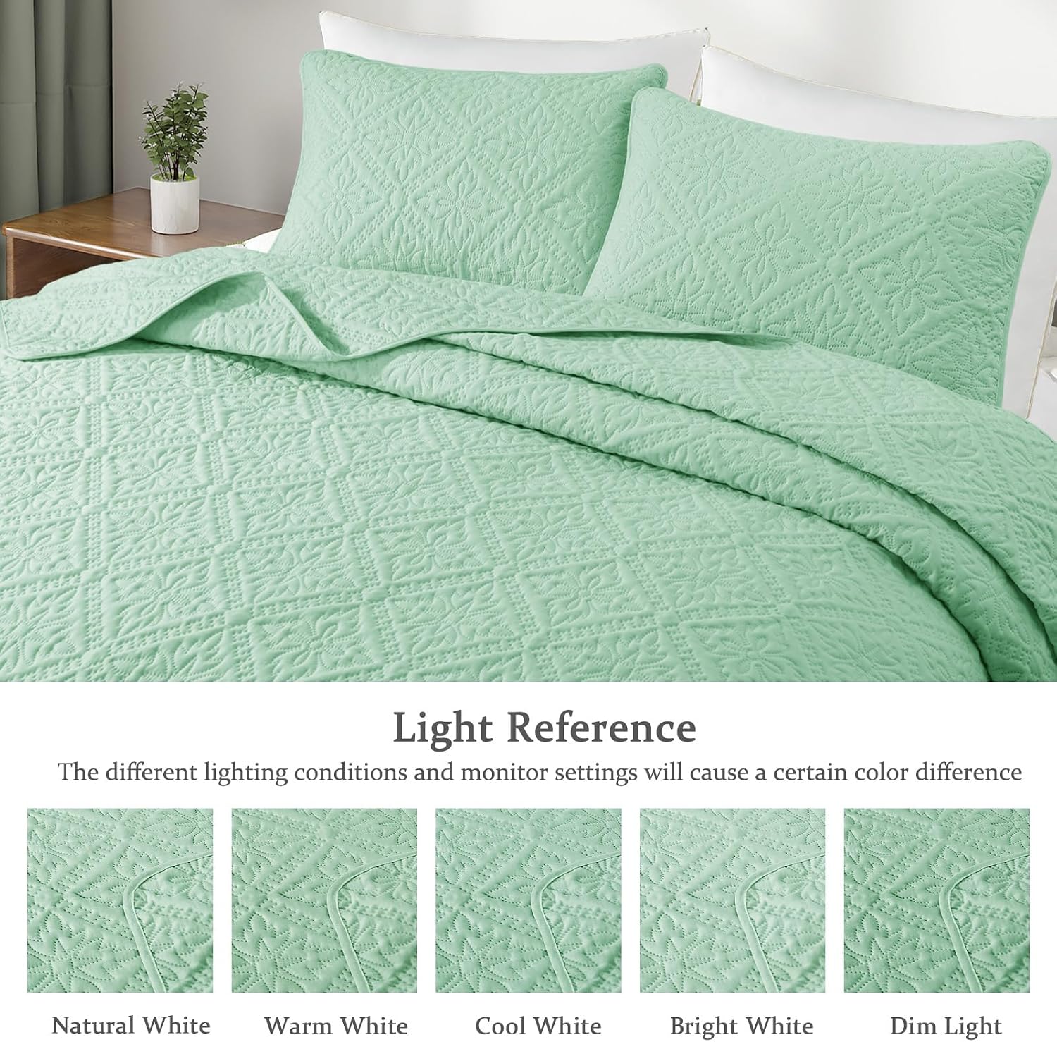 Thumbnail 2 de Exclusivo Quilt Set, King Size