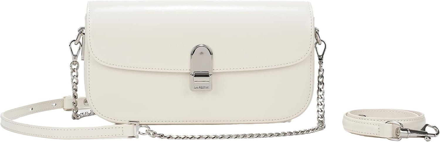 Thumbnail 6 de LA FESTIN Genuine Leather Shoulder Purse