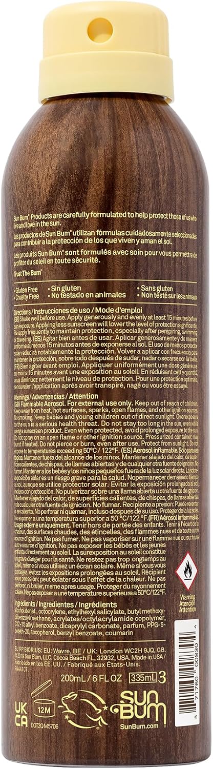 Thumbnail 6 de Sun Bum Original SPF 30 spray sunscreen 200ml