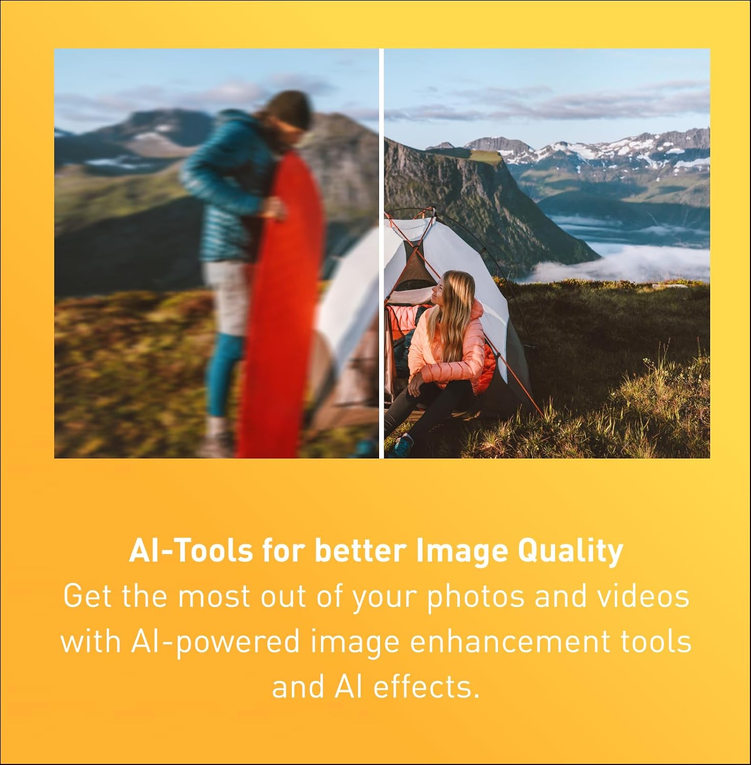 Thumbnail 3 de MAGIX Photostory deluxe 2025 — Memorias en movimiento (1 PC, licencia para 2 dispositivos)