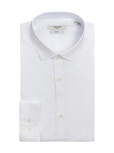 Thumbnail 7 de Jack & Jones Jprblacardiff Camiseta manga larga M blanco