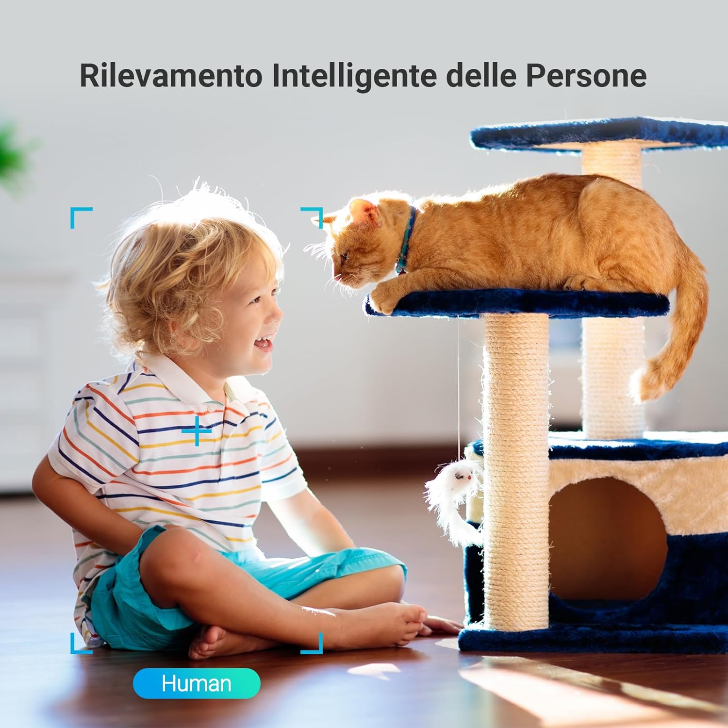 Thumbnail 4 de EZVIZ CP1 Pro telecamera WiFi 2K