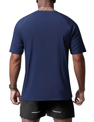 Detalle 2 de Cimic 3er Pack Sportshirts Herren – Funktionsshirts Kurzarm