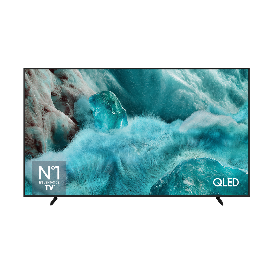 Detalle de Samsung Q7F TV 75" QLED 4K Smart TV 2025