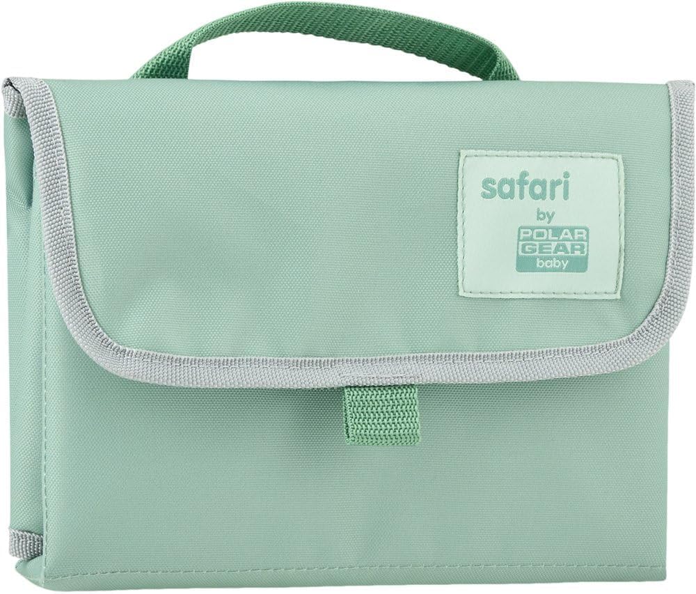 Thumbnail 3 de Polar Gear Baby Changing Mat – Wipe-Clean, Foldable Safari Mat for Travel