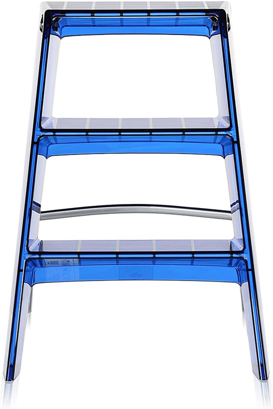 Detalle 2 de Kartell Upper Scaletta Cobalto — Scala di design