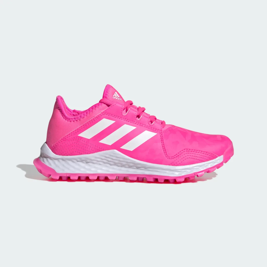 Detalle de Adidas Zapatilla Youngstar Hockey Rosa