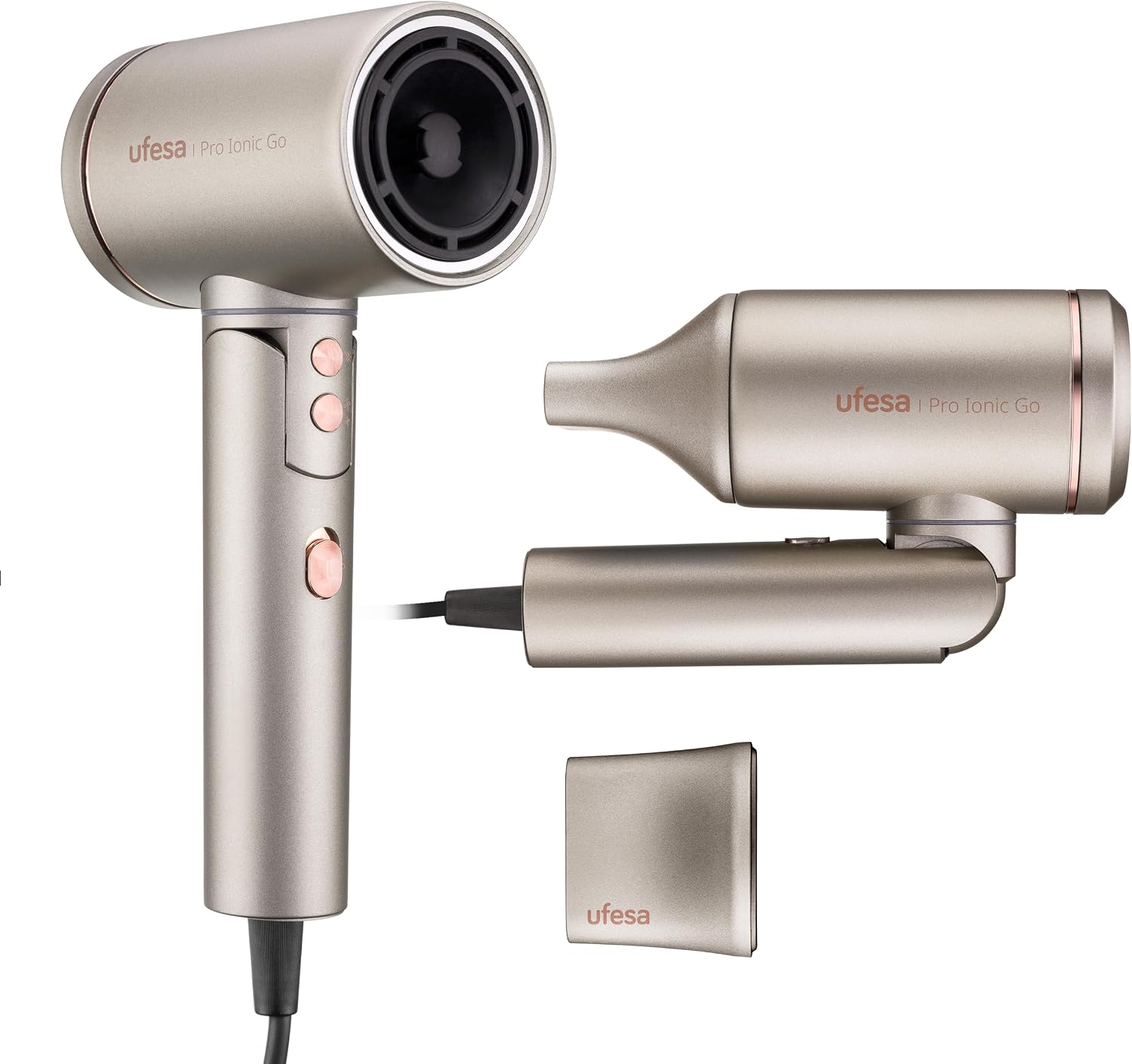 Thumbnail 4 de Ufesa Pro Ionic Silk asciugacapelli professionale ultrasilenzioso fino a 110.000 RPM