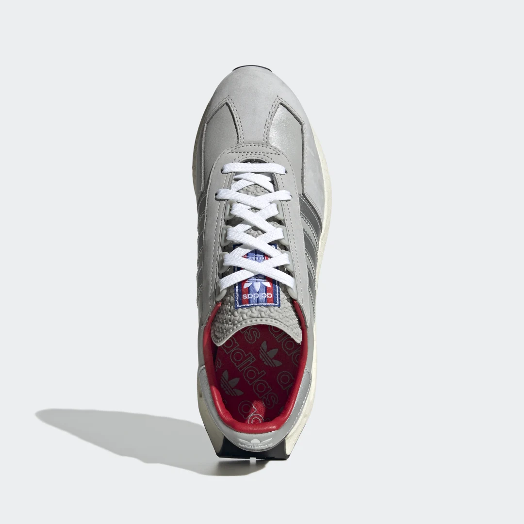 Thumbnail 1 de Zapatilla Retropy E5 de Adidas: estilo gris para uso diario
