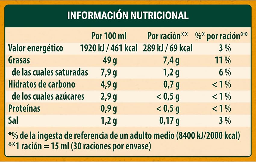Thumbnail 4 de Calvé Salsa Casero suave y cremosa 450 ml