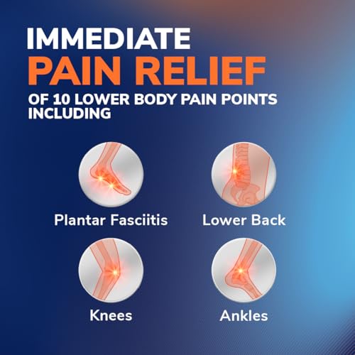 Thumbnail 2 de Dr. Scholl’s Advanced Pain Relief Insoles: Heavy‑Duty Arch Support for Work Shoes & Boots